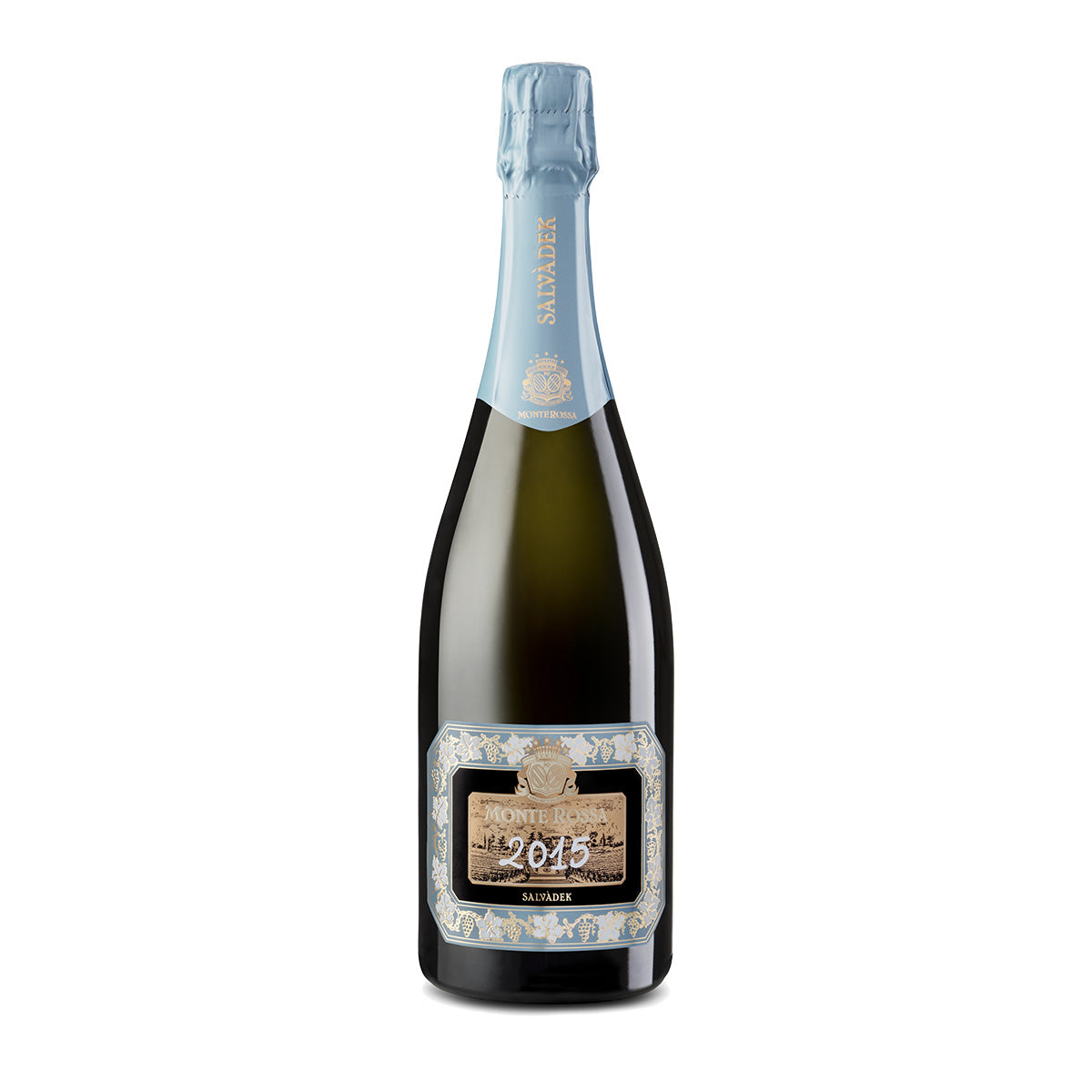 Monte Rossa Franciacorta Salvadek Extra Brut 2015 Chardonnay 95% sboccatura 2020 75cl