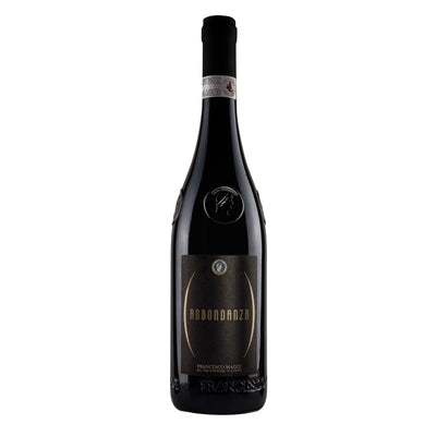 Buttafuoco Abbondanza Oltrepò Pavese DOC 2023 bottiglia 75 cl