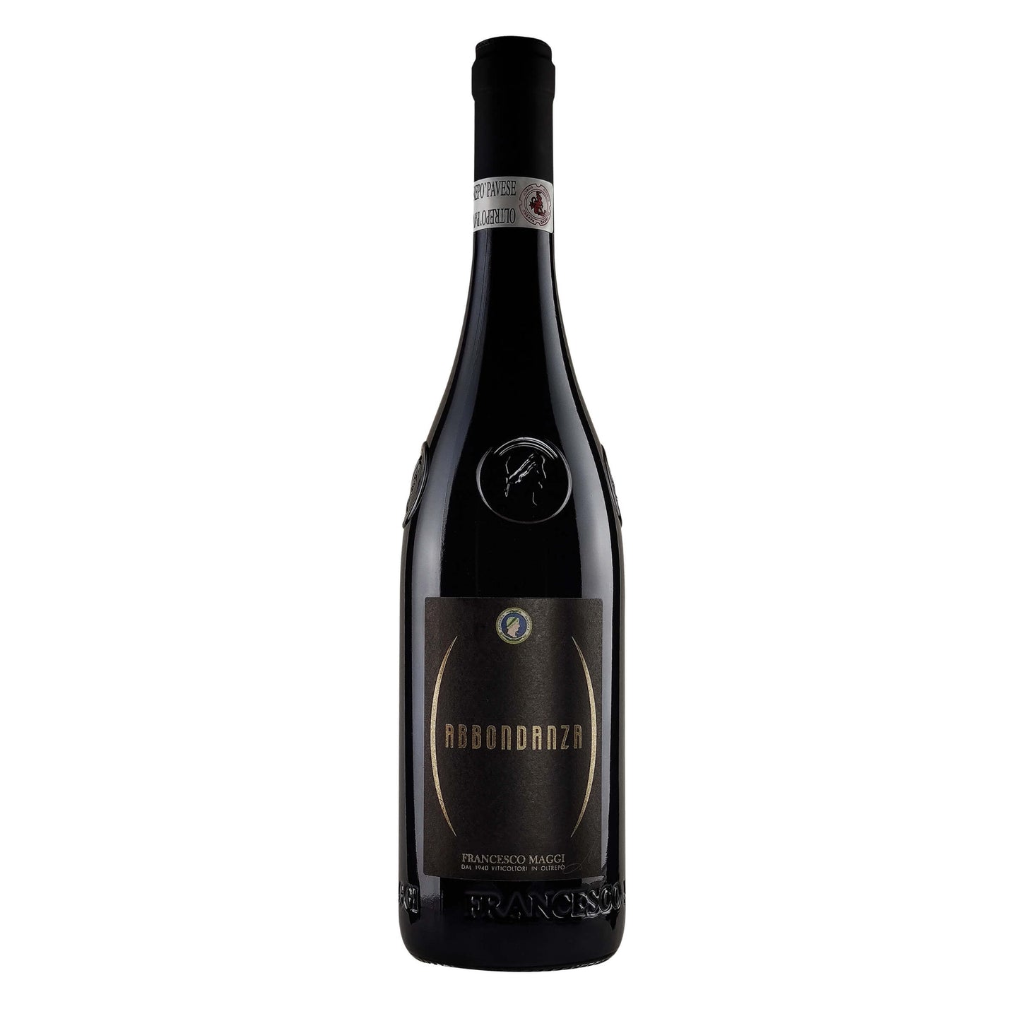 Buttafuoco Abbondanza Oltrepò Pavese DOC 2022 bottiglia 150 cl magnum