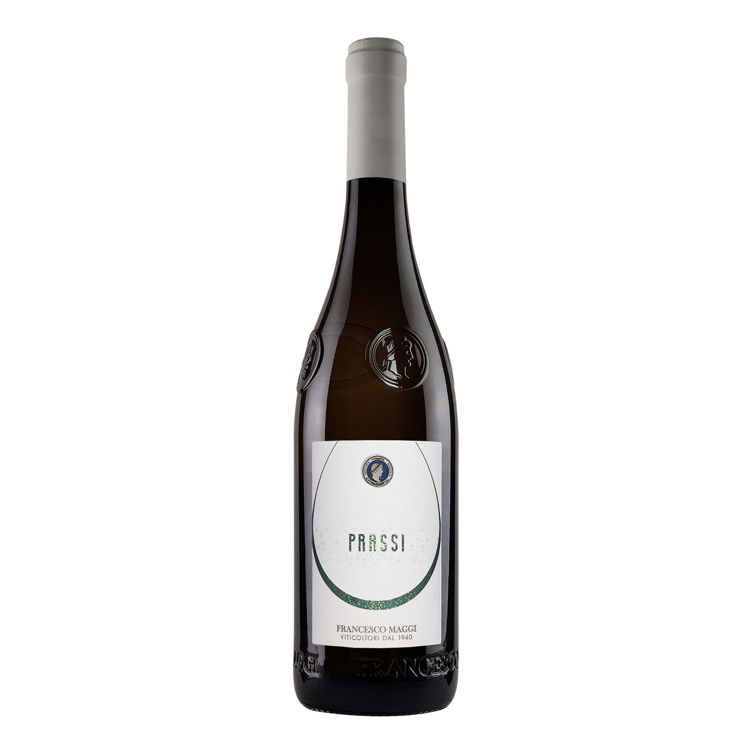 Oltrepò Pavese Riesling Prassi 2023 DOC frizzante 75 cl Canneto Pavese