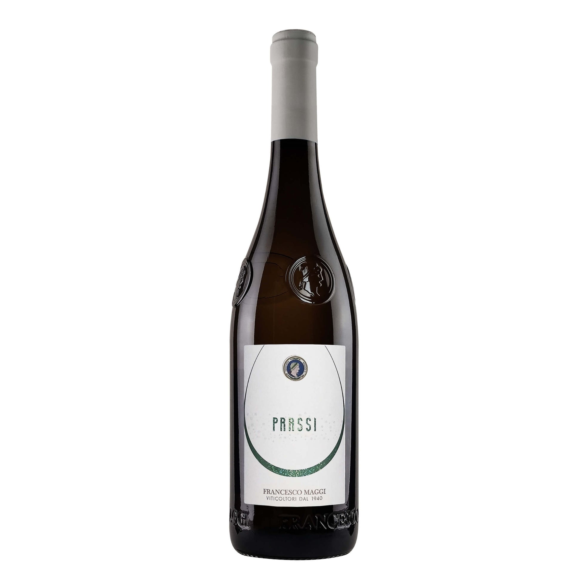 Oltrepò Pavese Riesling Prassi 2023 DOC frizzante 75 cl Canneto Pavese