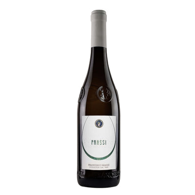Oltrepò Pavese Riesling Prassi 2023 DOC frizzante 75 cl Canneto Pavese