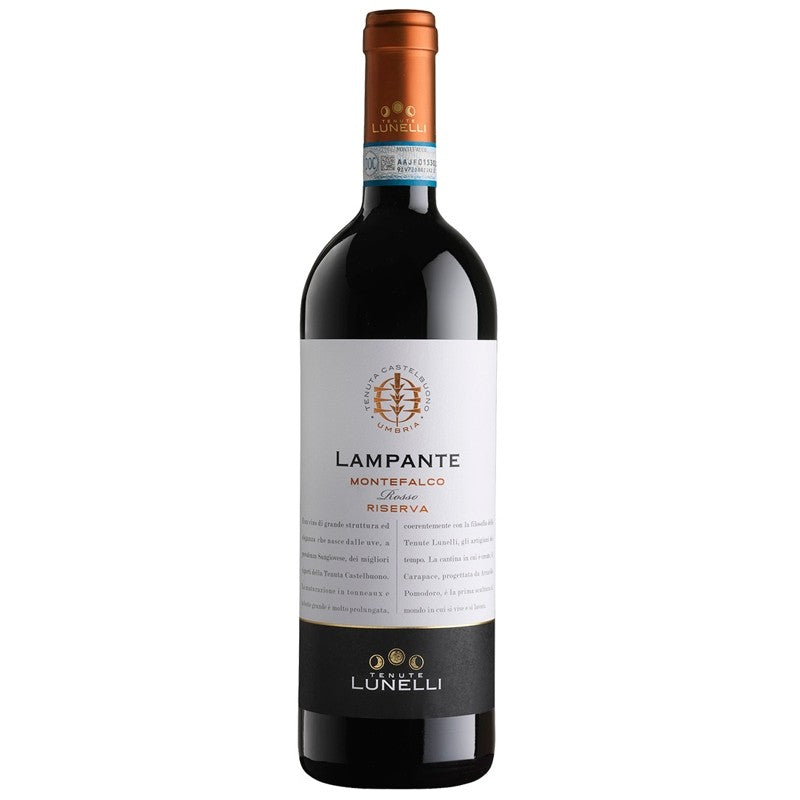 LAMPANTE MONTEFALCO 2017 ROSSO RISERVA DOC 75 cl