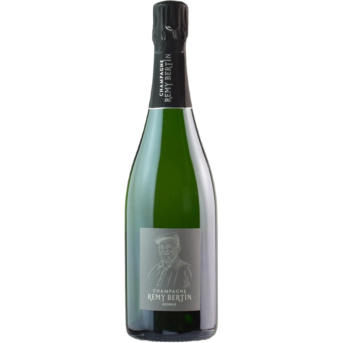 Remy Bertin Champagne Reserve Extra Brut maturazione 36 mesi dosaggio 4g/l Verneuil