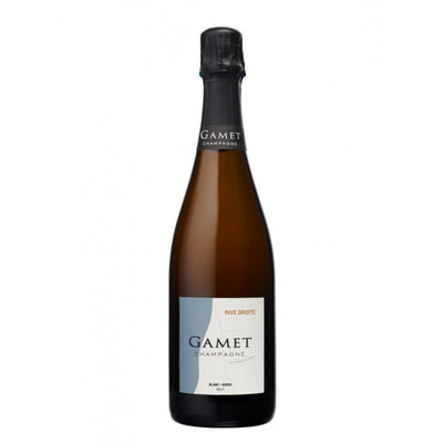Gamet Champagne Rive Droite Brut