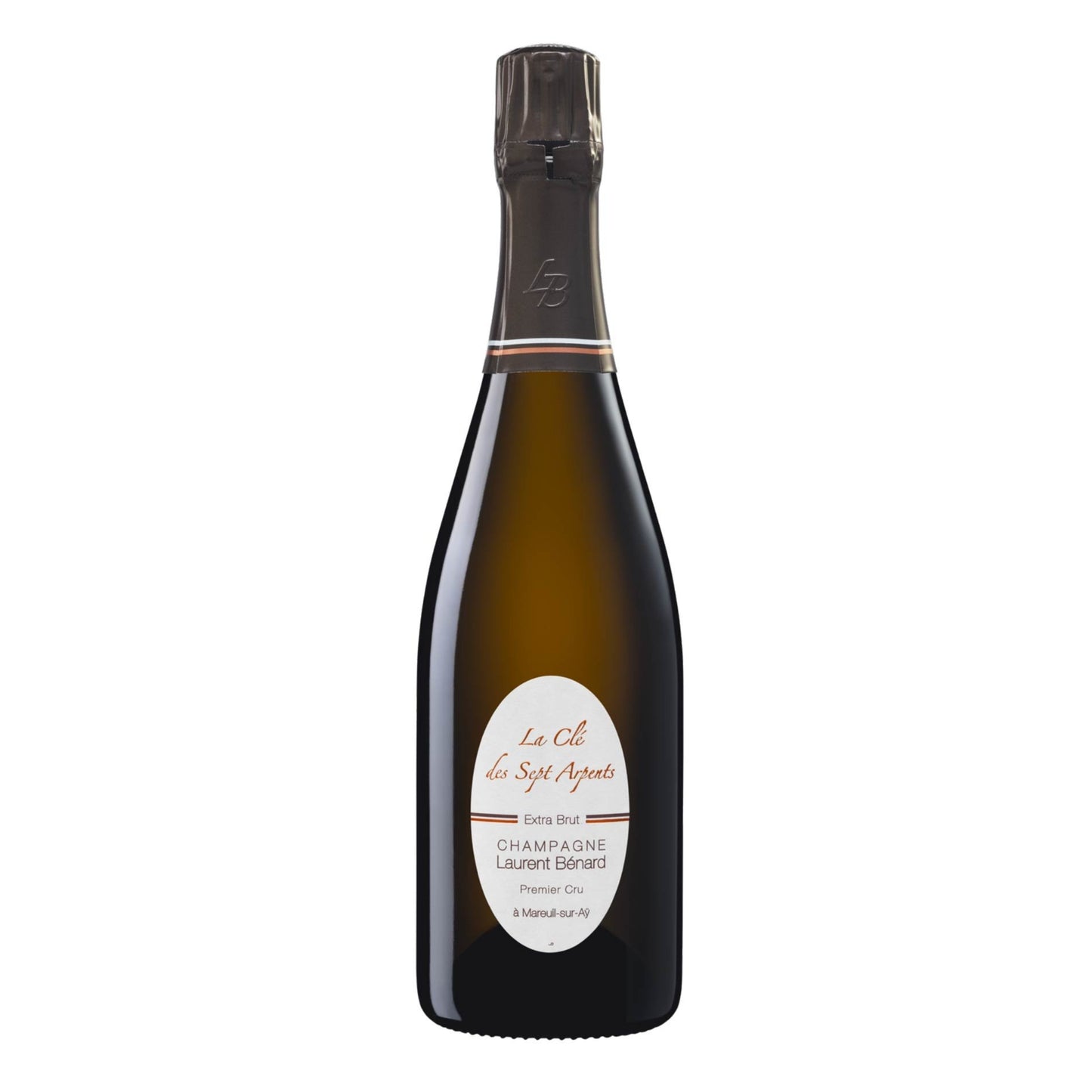 Champagne Laurent Benard Extra Brut 1er Cru Mareuil-sur-Ay artigianalità vinicola