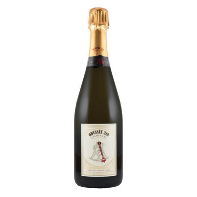 Odyssee 319 Champagne Blanc De Blancs Brut Grand Cru