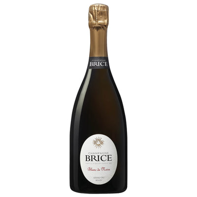 Bottiglia Brice Champagne Bouzy Blanc de Noirs Extra Brut Grand Cru da Pinot Noir