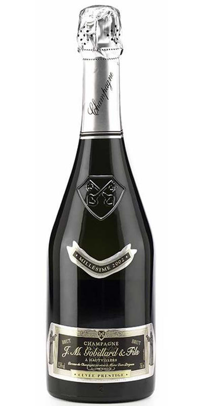 Magnum Champagne J.M. Gobillard Cuvee Prestige Millesimato 2015 1,5 lt