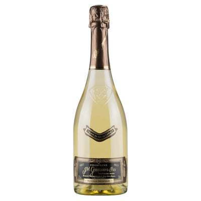Bottiglia Champagne J.M. Gobillard Privilege des Moines 75 cl astucciato barrique