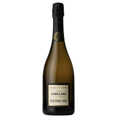 CHAMPAGNE J.M. GOBILLARD & FILLS Pur Pinot Noir 75cl