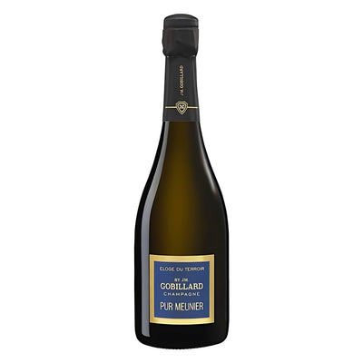 Bottiglia Champagne J.M. Gobillard Pur Meunier Extra Brut 75 cl cuvee speciale