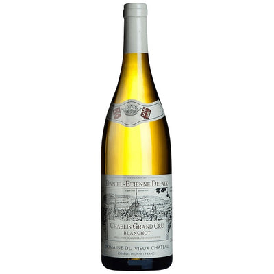 Defaix Chablis 2008 Grand Cru Blanchot 75cl 100% Chardonnay bottiglia