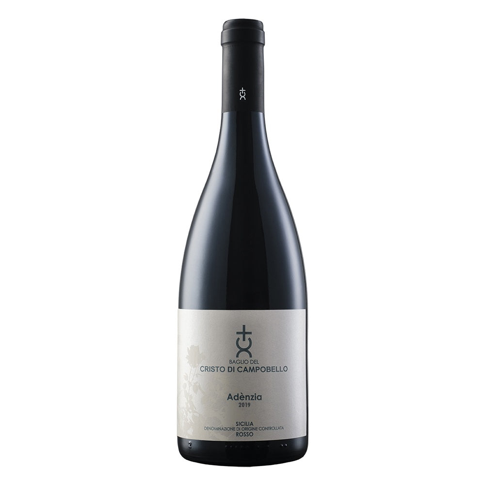 BAGLIO DEL CRISTO DI CAMPOBELLO Adenzia Rosso 2019 Sicilia DOC 75cl