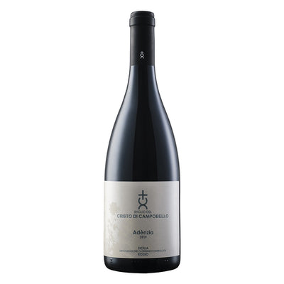 BAGLIO DEL CRISTO DI CAMPOBELLO Adenzia Rosso 2019 Sicilia DOC 75cl