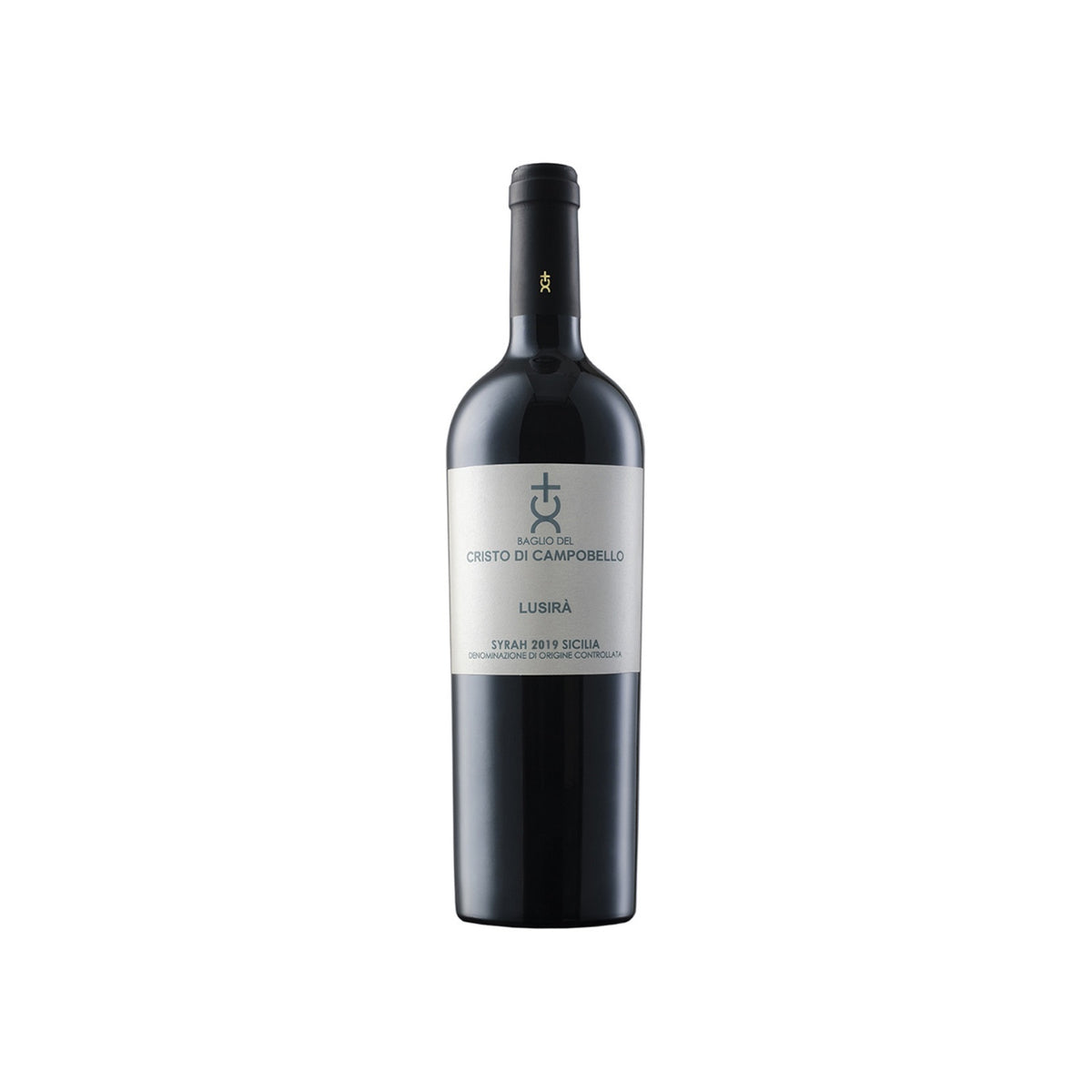 BAGLIO DEL CRISTO DI CAMPOBELLO Lusira' 2019 Sicilia DOC 75cl