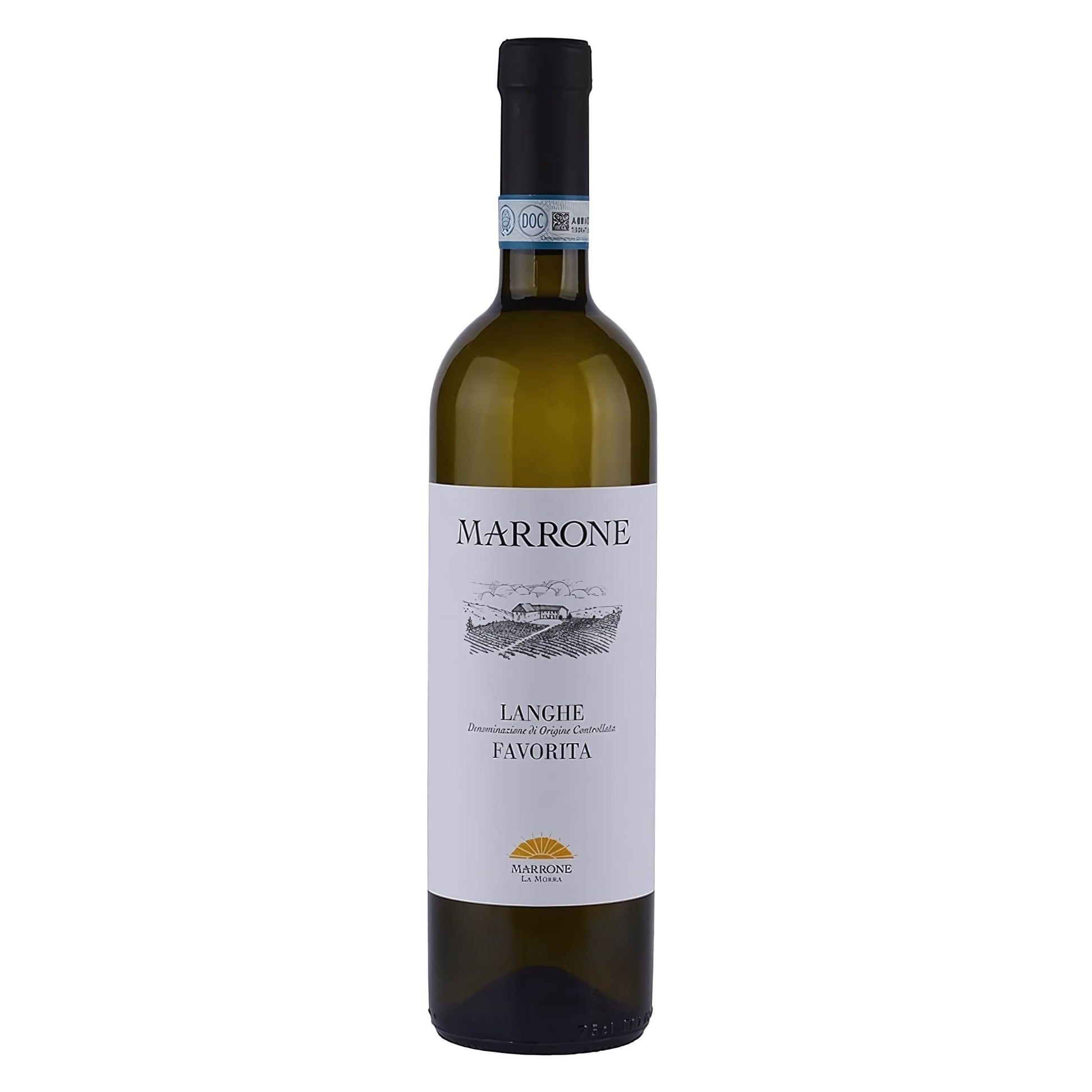 Favorita Langhe DOC 2021 Marrone bottiglia 75cl vitigno autoctono piemontese