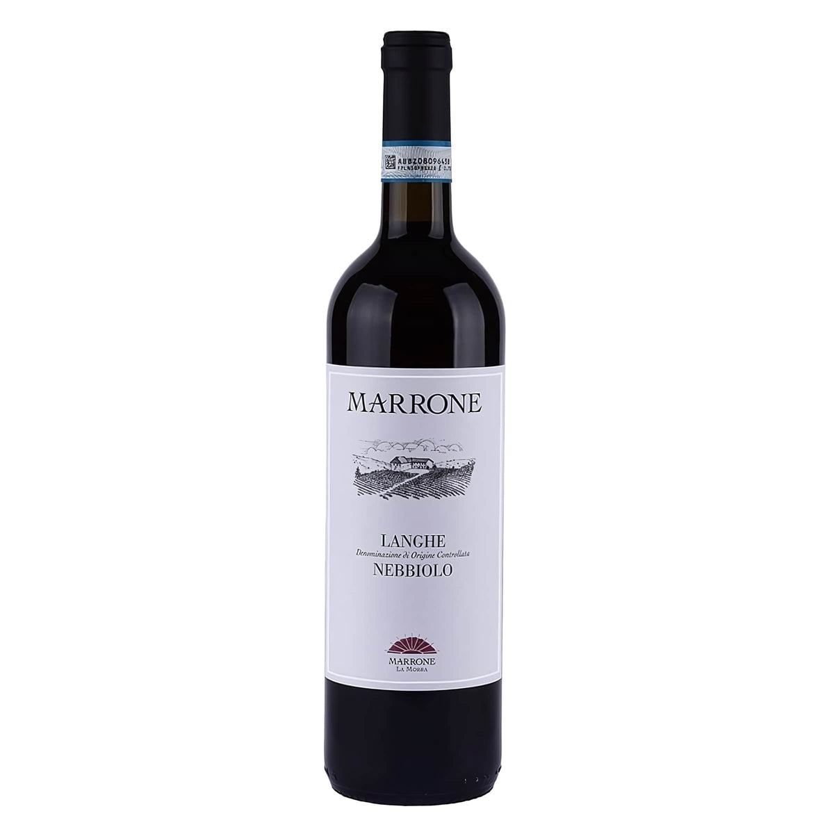 MARRONE Langhe Nebbiolo 2021 DOC 75cl