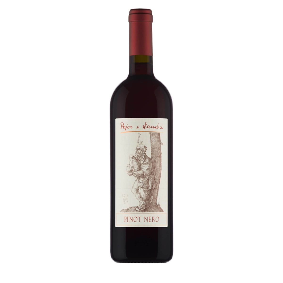 POJER E SANDRI Pinot Nero igt 2020 75cl