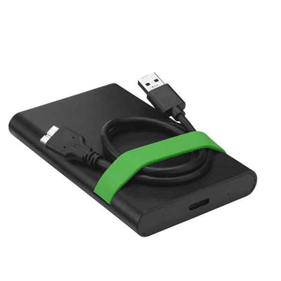 Hard disk portatile ricondizionato USB3.2 Gen 1 - 320GB - 053110