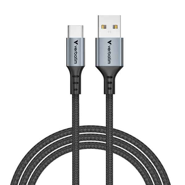 Verbatim - Cavo USB-A a USB-C_18W- 31843 - 120cm