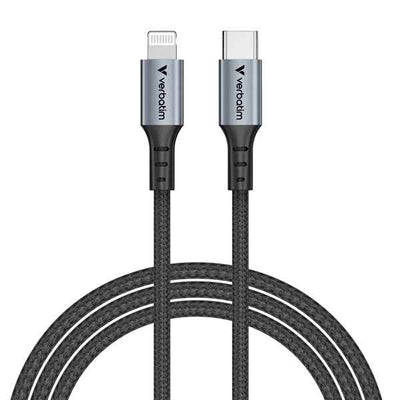 Verbatim - Cavo USB-C a Lightning - 31844 - 120cm