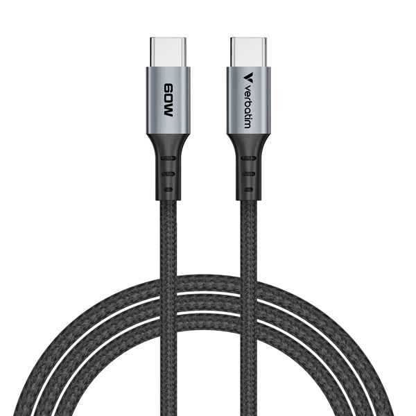 Verbatim - Cavo USB-C  a USB-C_60W- 31845 - 120cm