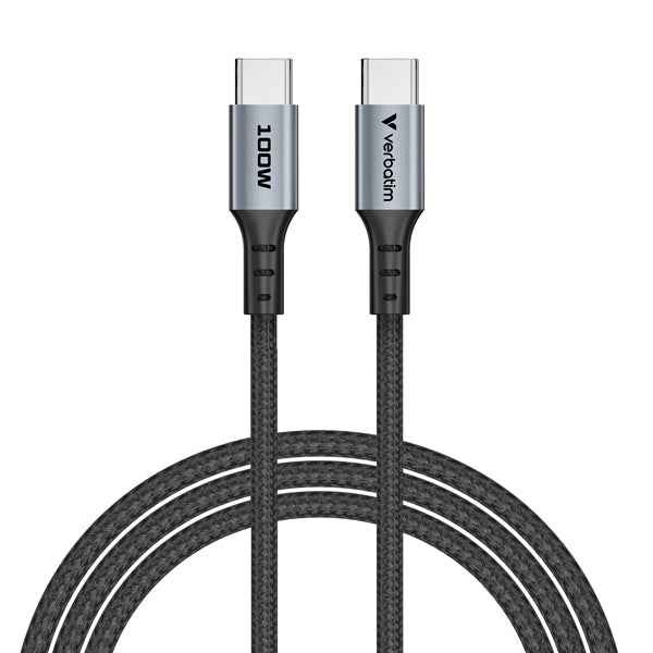 Verbatim - Cavo USB-C to USB-C _100W - 31846 - 120cm