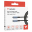 Verbatim - Cavo USB-C  a USB-C_240W_40Gbps - 31847 - 120cm
