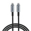Verbatim - Cavo USB-C  a USB-C_240W_40Gbps - 31847 - 120cm