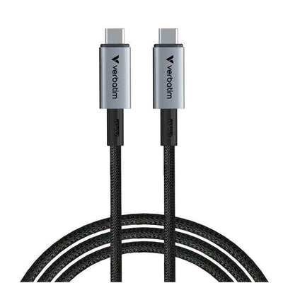 Verbatim - Cavo USB-C  a USB-C_240W_40Gbps - 31847 - 120cm