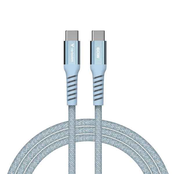 Verbatim - Cavo USB-C to USB-C  - Blu - 31852 - 100cm