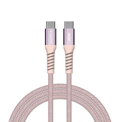 Verbatim - Cavo USB-C to USB-C - Rosa - 31853 - 120cm