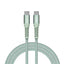 Verbatim - Cavo USB-C to USB-C 100W  - Verde - 31855 - 120m