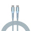 Verbatim - Cavo USB-C to USB-C 100W  - Blu - 31856 - 120cm