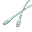 Verbatim - Cavo USB-C to USB-C - Verde - 31864 - 120cm