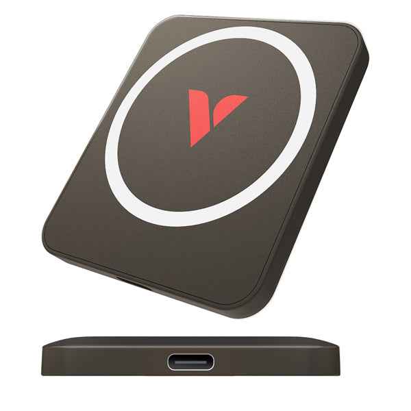 SSD - SnapBack - 1 TB - Mocha Metallic - Verbatim