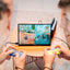 Monitor portatile - 13.3" - WUXGA Touch ALU con Wireless - Power bank incluso 5000mAh - Verbatim