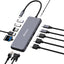 Verbatim - USB-C Pro Multiport Hub 14 Port - 32154