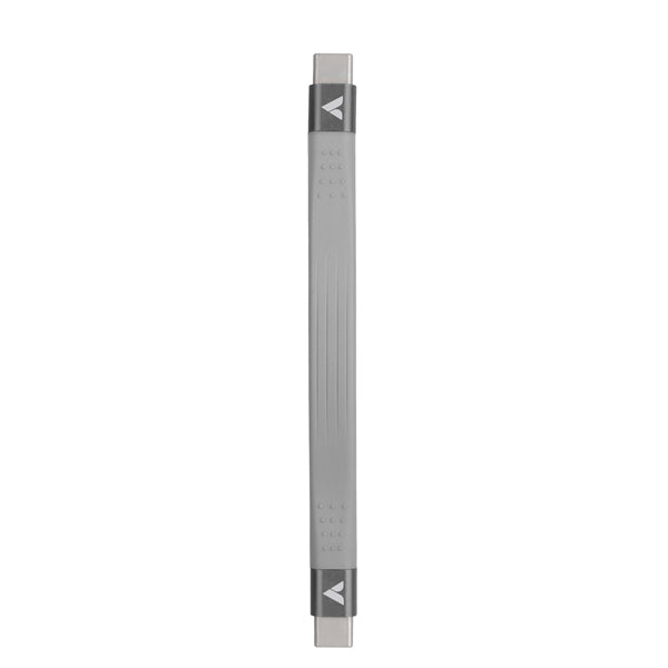 SSD Portatile Pocket USB 3.2 GEN 2 - 1 TB -Nero/Grigio Verbatim - 32190