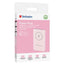 Verbatim - Power Bank Wireless -  5000 mAh - Rosa - 32243