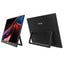 Monitor - portatile - 15.6" - FHD LIGHT - Verbatim