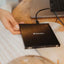 Masterizzatore CD/DVD slimline esterno con connessione USB-C - Verbatim - 43886