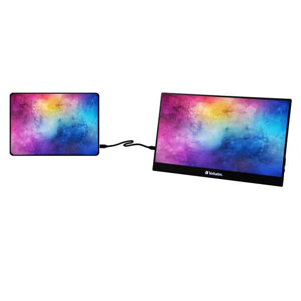 Verbatim - Monitor Portatile 14" - Full HD - 1080p