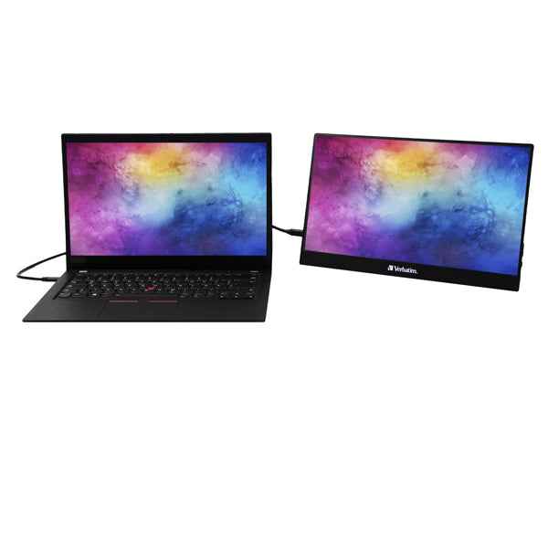 Verbatim - Monitor Portatile 14" - Full HD - 1080p