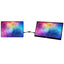 Verbatim - Monitor Portatile 17" - touchscreen Full HD - 1080p
