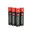 Pila ministilo AAA - 1,5V - alcaline - 49874 - Verbatim - blister 10 pezzi
