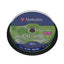 Verbatim - Scatola 10 CD-RW DataLife Plus - 8X-10X - serigrafato - 43480 - 700MB