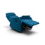 Powerlan Venere Poltrona Relax Reclinabile Manuale con Poggiapiedi