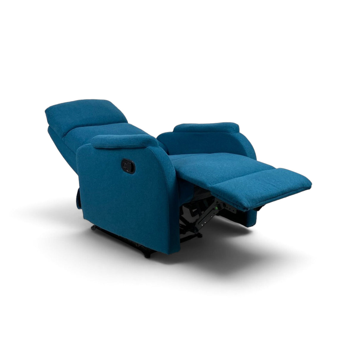 Powerlan Venere Poltrona Relax Reclinabile Manuale con Poggiapiedi